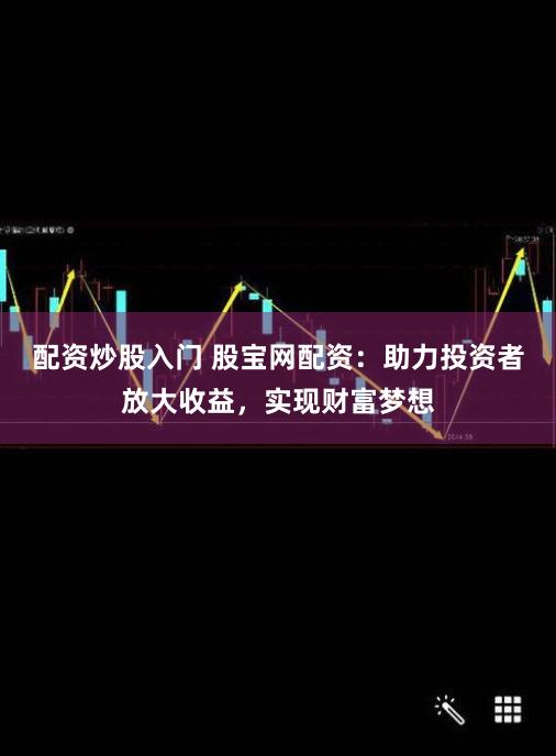 配资炒股入门 股宝网配资：助力投资者放大收益，实现财富梦想